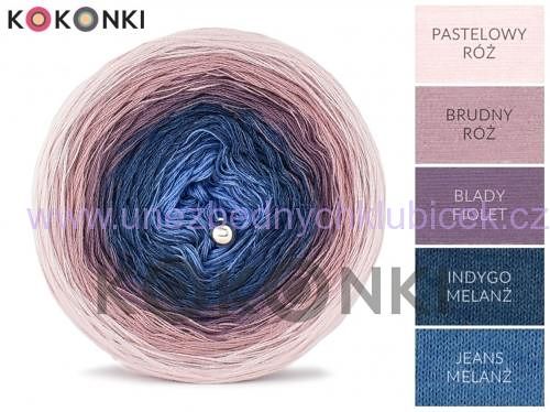 Kokonek B 052 1000m